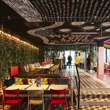 Mama Shelter Hotel 4*