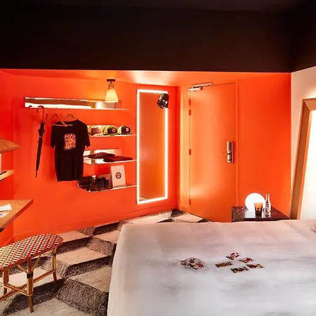 Hotell Mama Shelter Toulouse