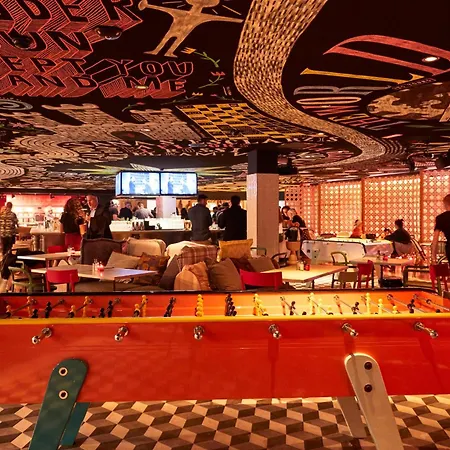 Mama Shelter 4* 툴루즈