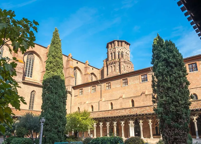 Mama Shelter 4* تولوز