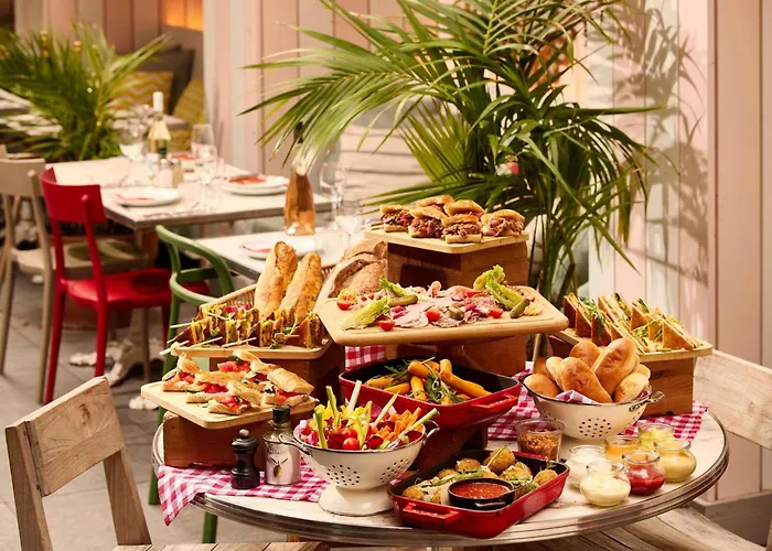 Hotel Mama Shelter Tolosa