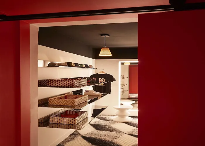 Mama Shelter 4* Toulouse