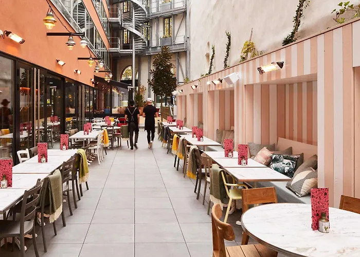 Mama Shelter Hotel Tolosa