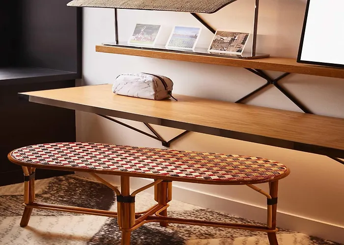 Mama Shelter Hotel Tolosa