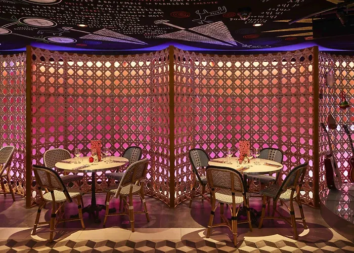 Mama Shelter 4* Toulouse