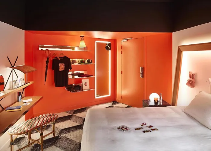 Mama Shelter Hotel Tolosa