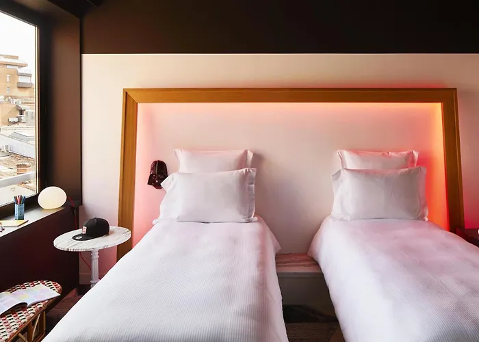 Hotel Mama Shelter Toulouse