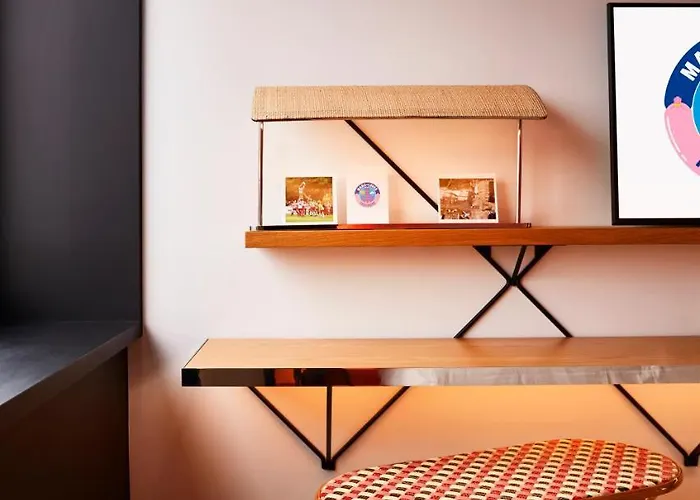 Mama Shelter 4* Tolosa