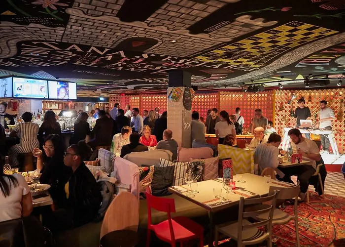 Mama Shelter 4* Tolosa