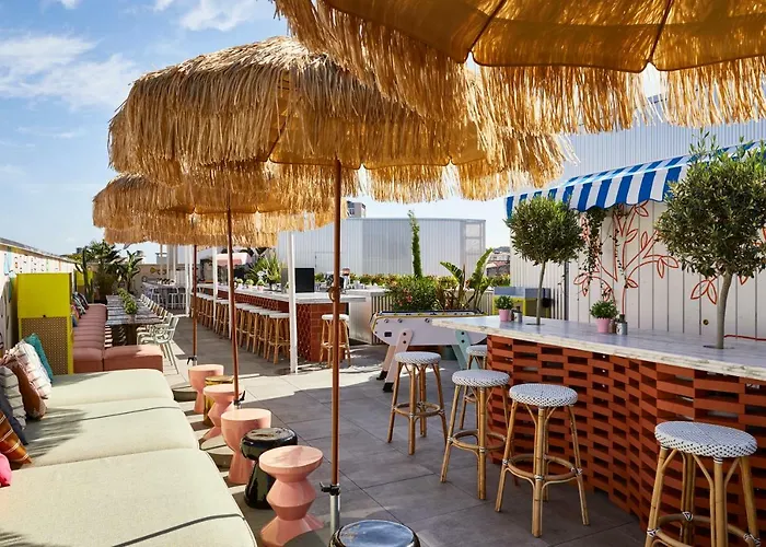 Hotel Mama Shelter Tolosa