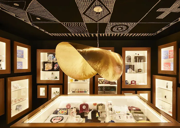 Mama Shelter Hotel Tolosa