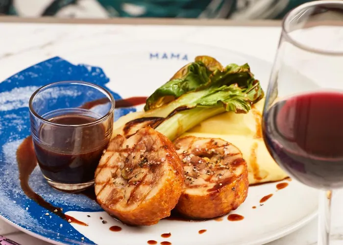 Mama Shelter 4* Тулуза