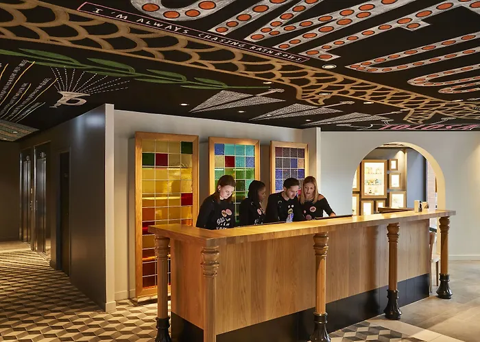 Mama Shelter Тулуза