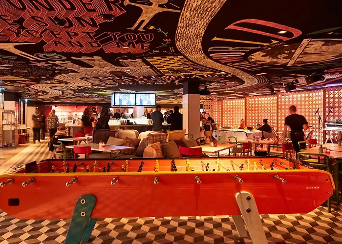 Mama Shelter 4* Toulouse