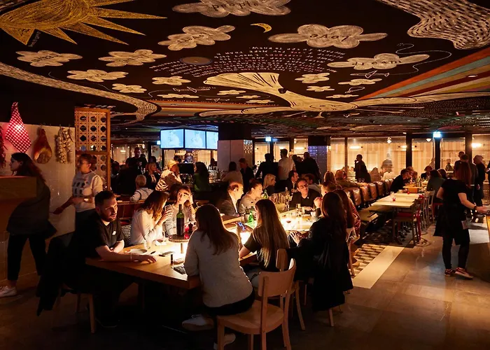 Mama Shelter 4* تولوز