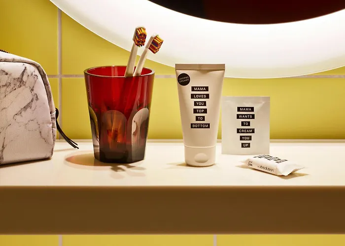 Mama Shelter 4* Tuluza