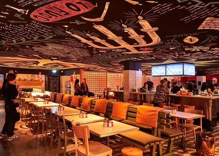 Mama Shelter Hotel 4*