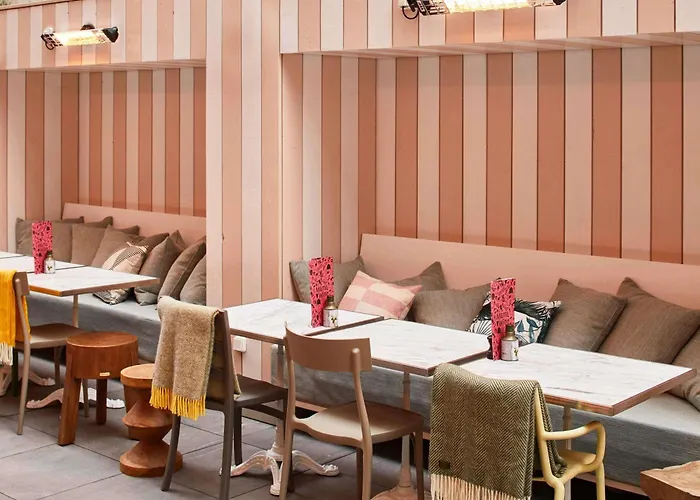 Mama Shelter Hotel 4*