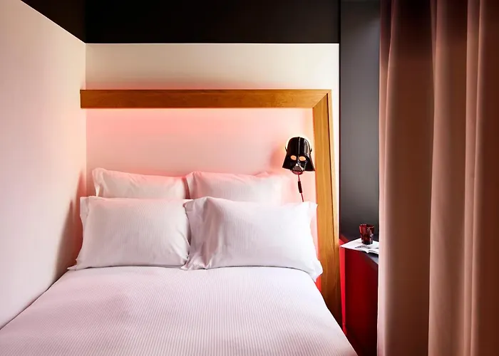 Mama Shelter Hotel Tuluza