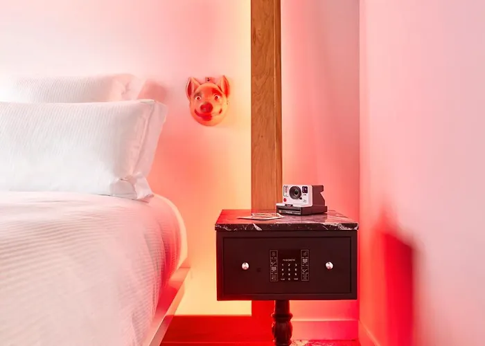 Hotel Mama Shelter Tuluza