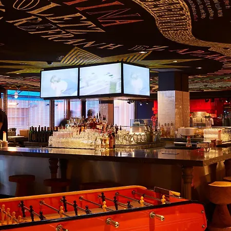 Otel Mama Shelter 4*