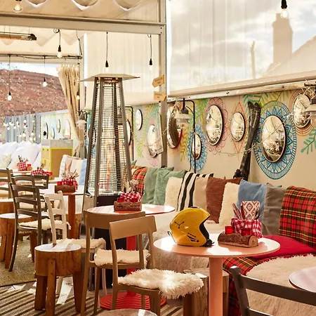 Mama Shelter Otel Toulouse