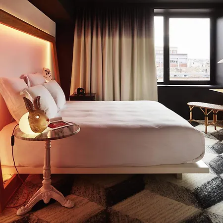 Otel Mama Shelter Toulouse