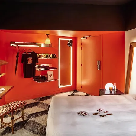 Mama Shelter Otel Toulouse