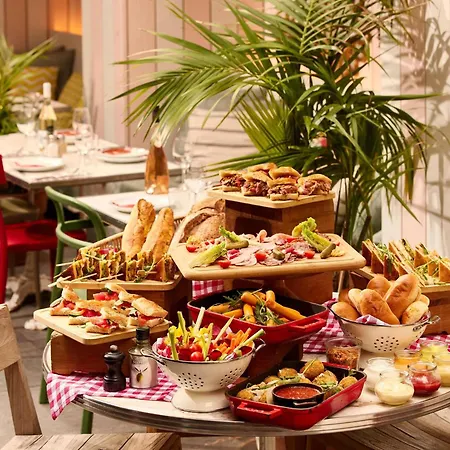 Otel Mama Shelter Toulouse