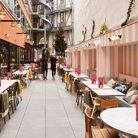 Mama Shelter Hotel Toulouse