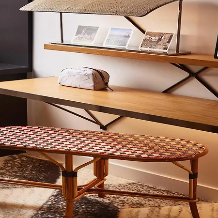 Mama Shelter Otel Toulouse