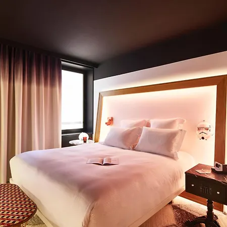 Hotel Mama Shelter Toulouse