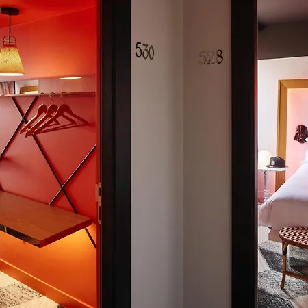 Mama Shelter 4* Toulouse