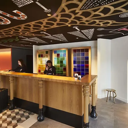 Otel Mama Shelter Toulouse