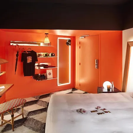 Mama Shelter Otel Toulouse