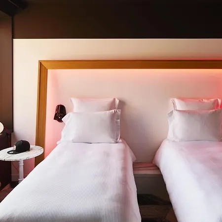 Hotell Mama Shelter Toulouse