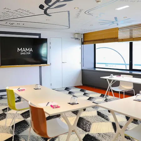 Mama Shelter Hotell Toulouse