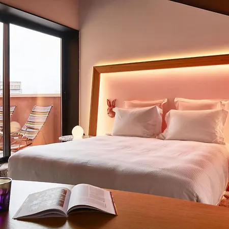 Hotell Mama Shelter Toulouse