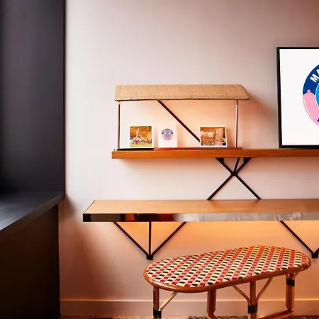 Mama Shelter 4* Toulouse