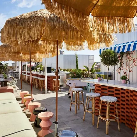 Hotel Mama Shelter Toulouse