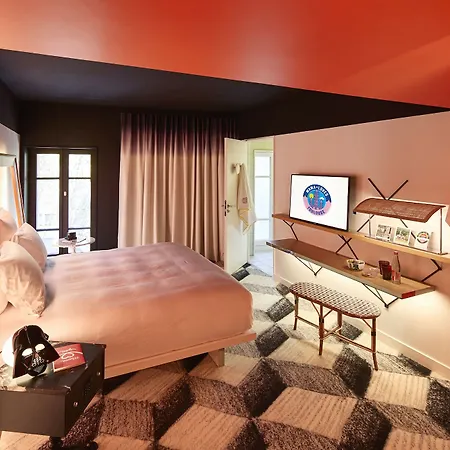 Mama Shelter 4* Toulouse