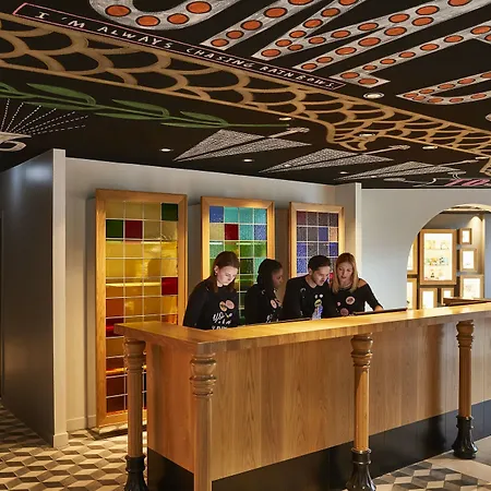 Mama Shelter Toulouse