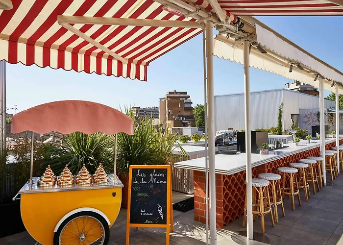 Mama Shelter Hotell Toulouse