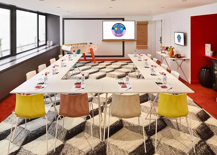 Mama Shelter Toulouse